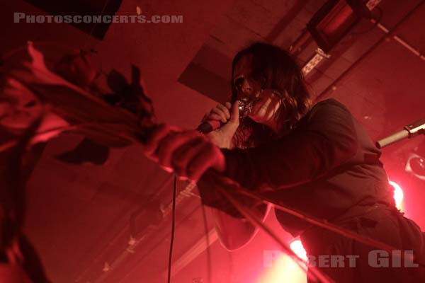 CHELSEA WOLFE - 2015-11-18 - PARIS - La Maroquinerie - 